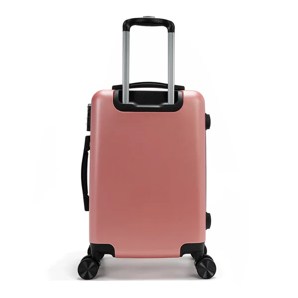 MALETA DE CABINA DE PLASTICO ABS -  Urban Coffee Dream | Nikky by Nicole Lee