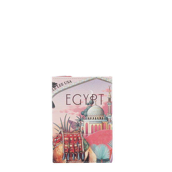 PLANIFICADOR MENSUAL CON BOLÍGRAFO (QUEEN CLEOPATRA)