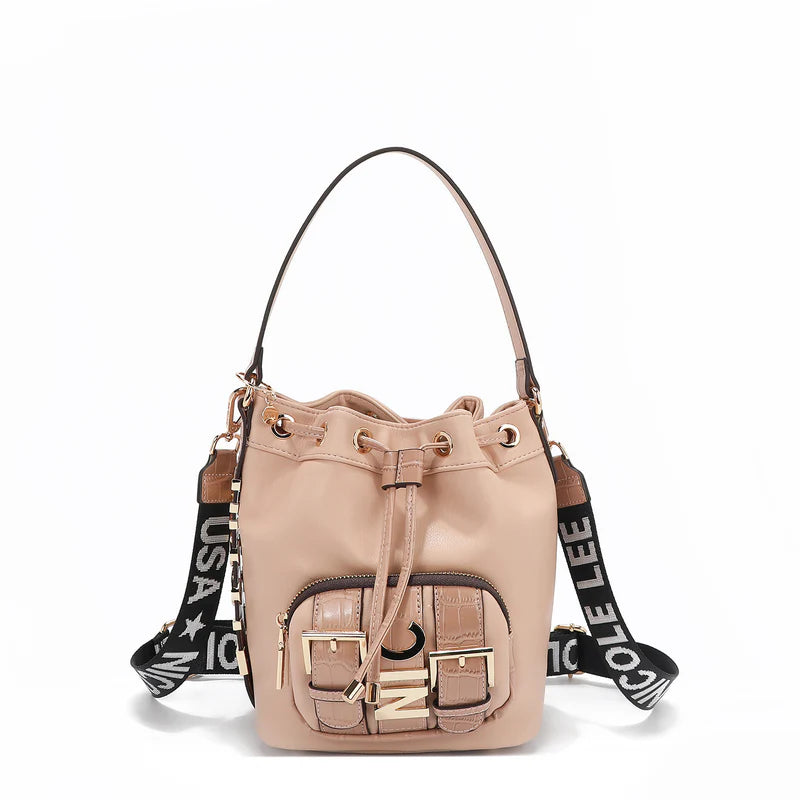 CALISTA BOLSO DE PALA (PLATEADO) varios colores