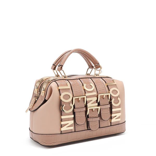 CALISTA BOLSO DE MANO (ROSA)