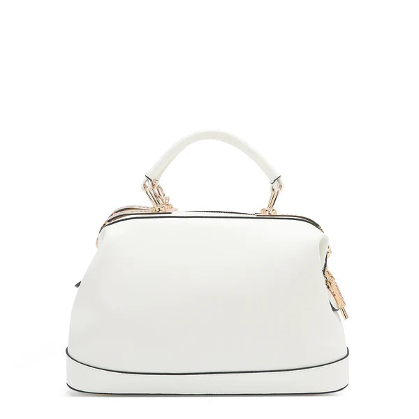 CALISTA BOLSO DE MANO (BLANCO)