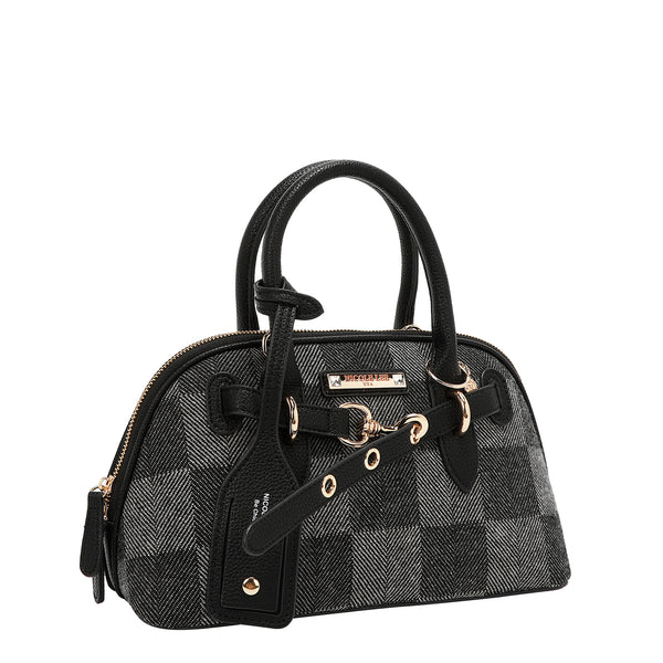HANDBAG P17519 (NEGRO)