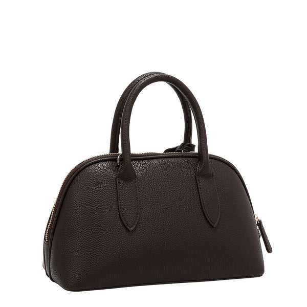 HANDBAG P17519 (MARRON)