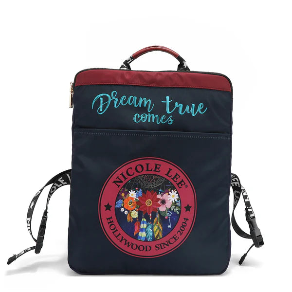 ALFORJA PARA EQUIPAJE - Dream Comes True | Nicole Lee