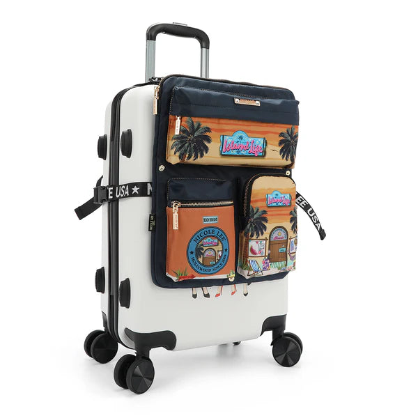 ALFORJA PARA EQUIPAJE - Dream Comes True | Nicole Lee