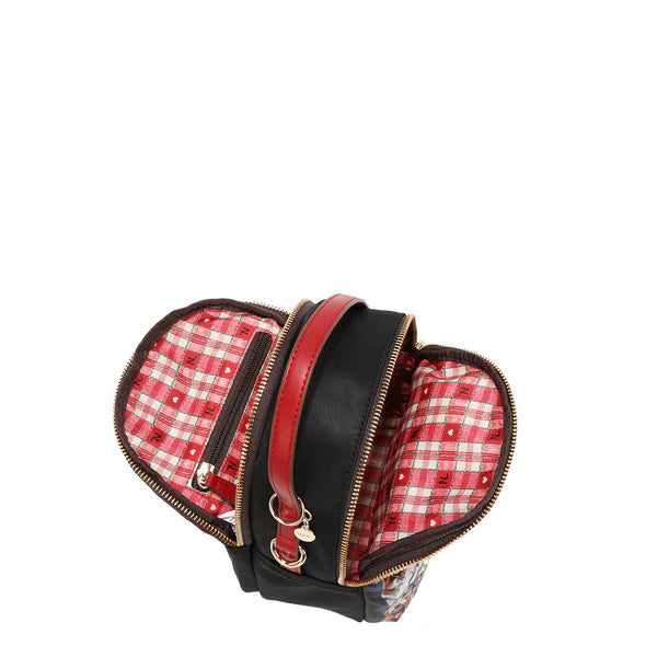 BANDOLERA COMPACTA (MODA SNOWFLAKE)