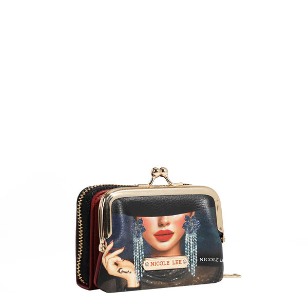 CARTERA MINI JULIA (SAMANTHA LA BELLEZA)