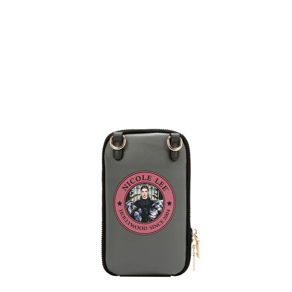 BOLSO BANDOLERA KRISSY (MODA SNOWFLAKE)