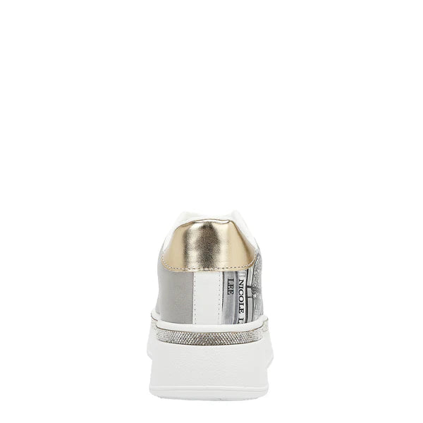 ZAPATILLAS DE MODA CON PEDRERÍA (MODA SNOWFLAKE)