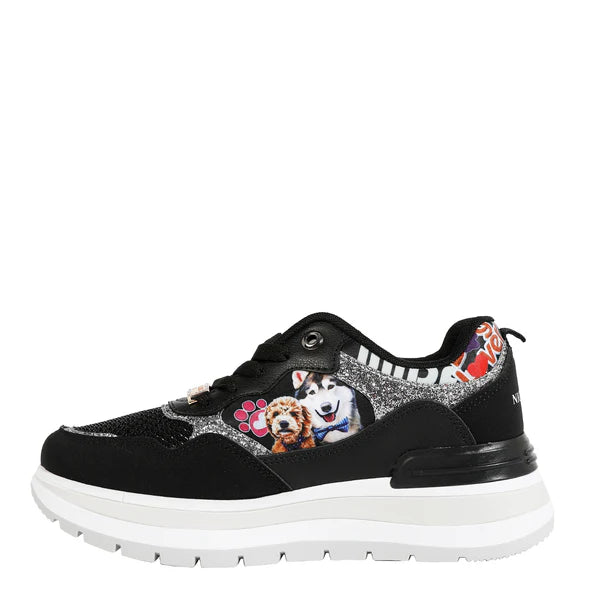 ZAPATILLAS DE MODA (BEST SMILE)