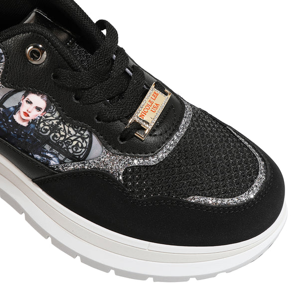 ZAPATILLAS DE MODA (MODA SNOWFLAKE)