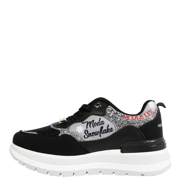 ZAPATILLAS DE MODA (MODA SNOWFLAKE)